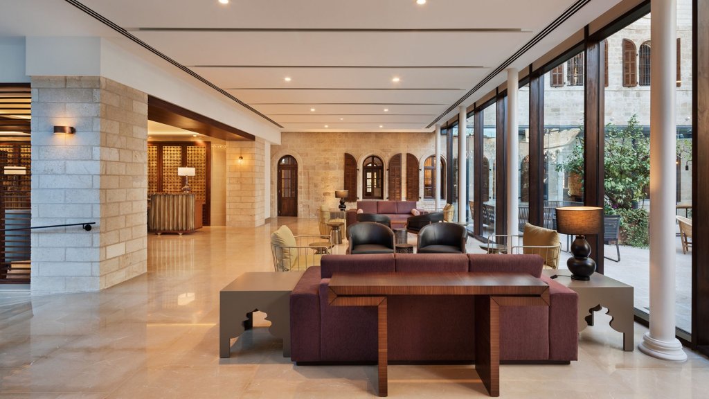 Фото The Setai Tel Aviv