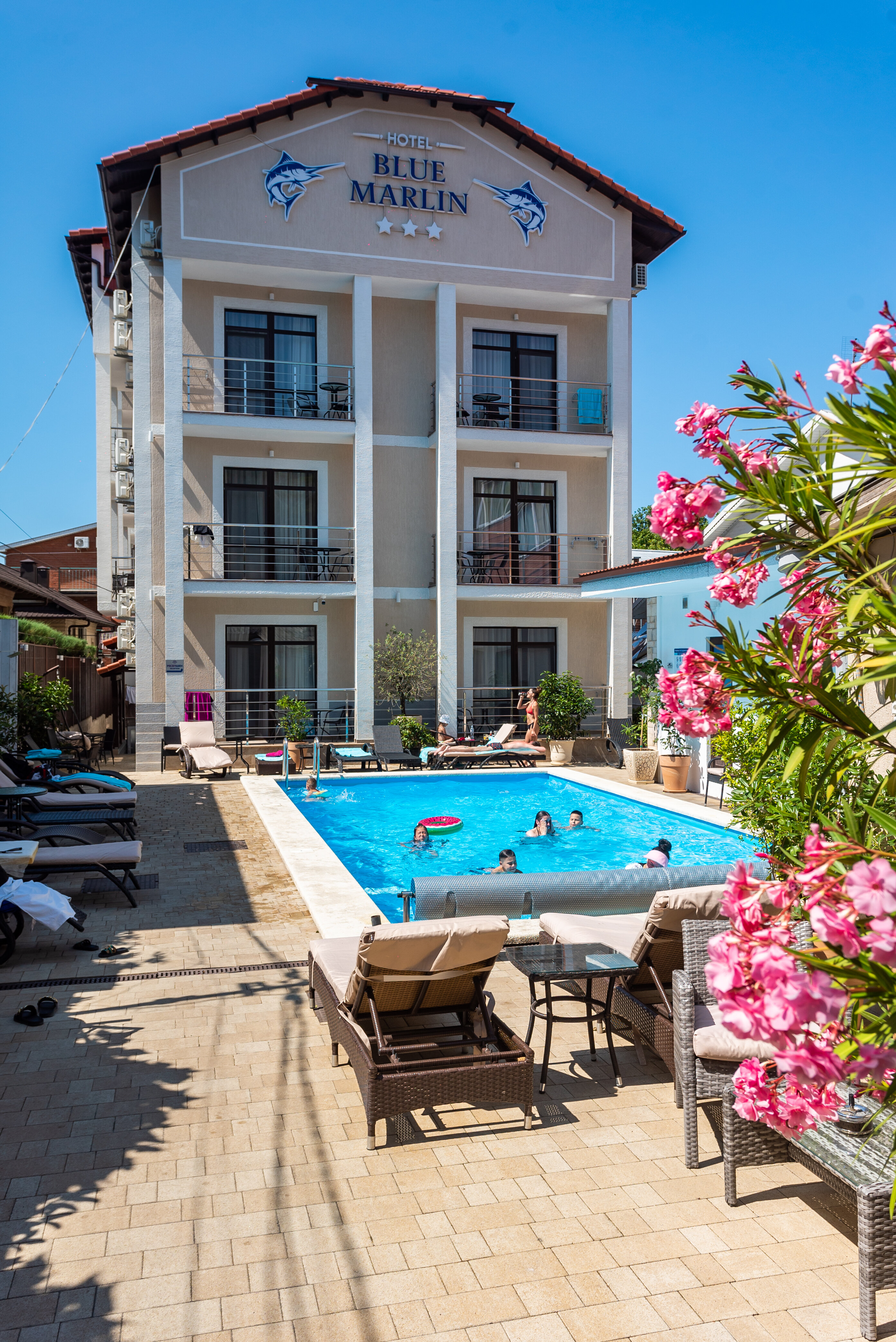 Фото Blue Marlin