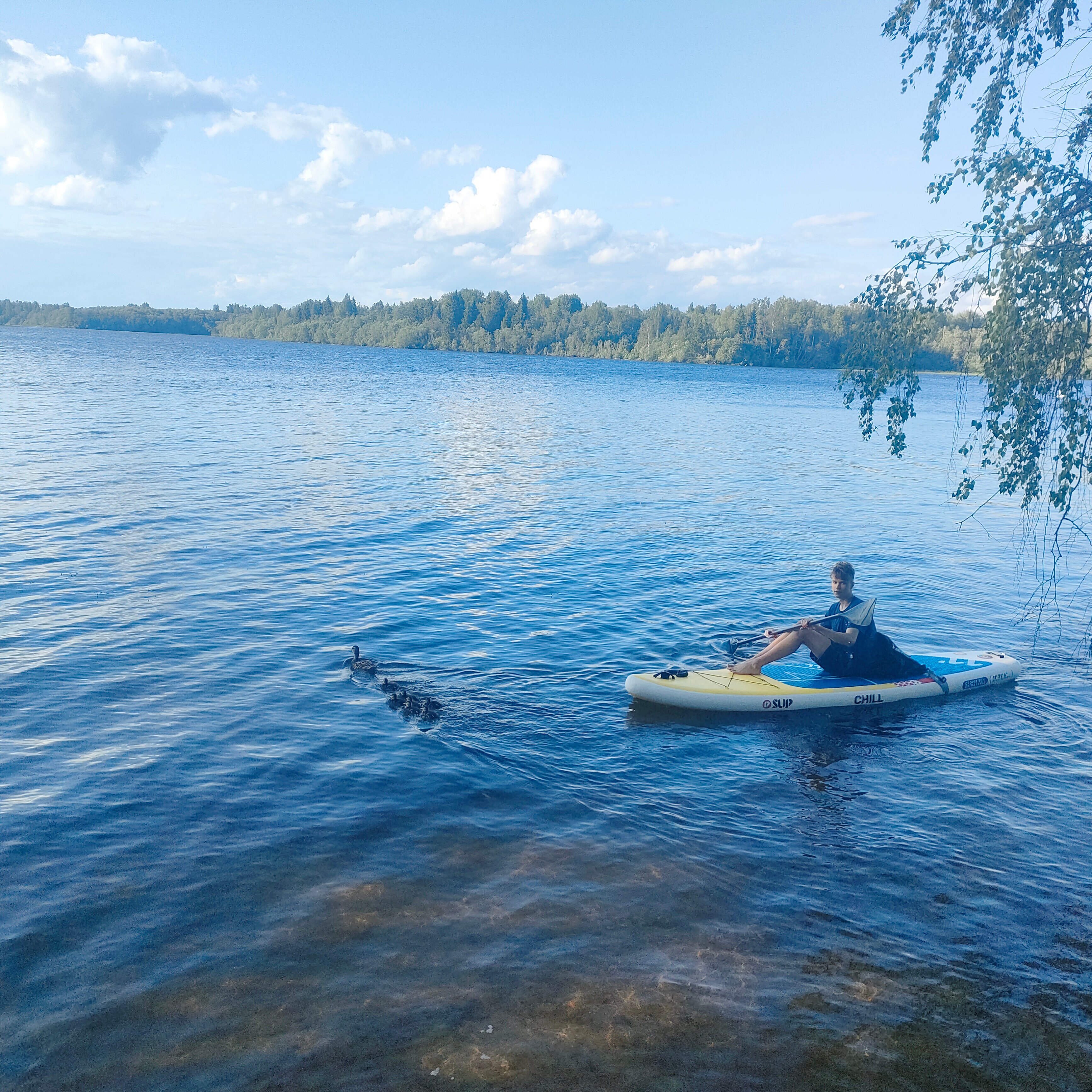 Фото Великое Озеро