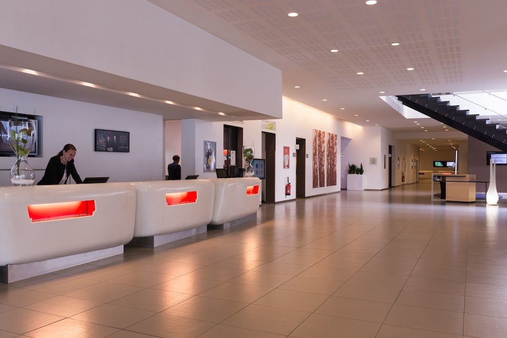 Фото Novotel Paris Est