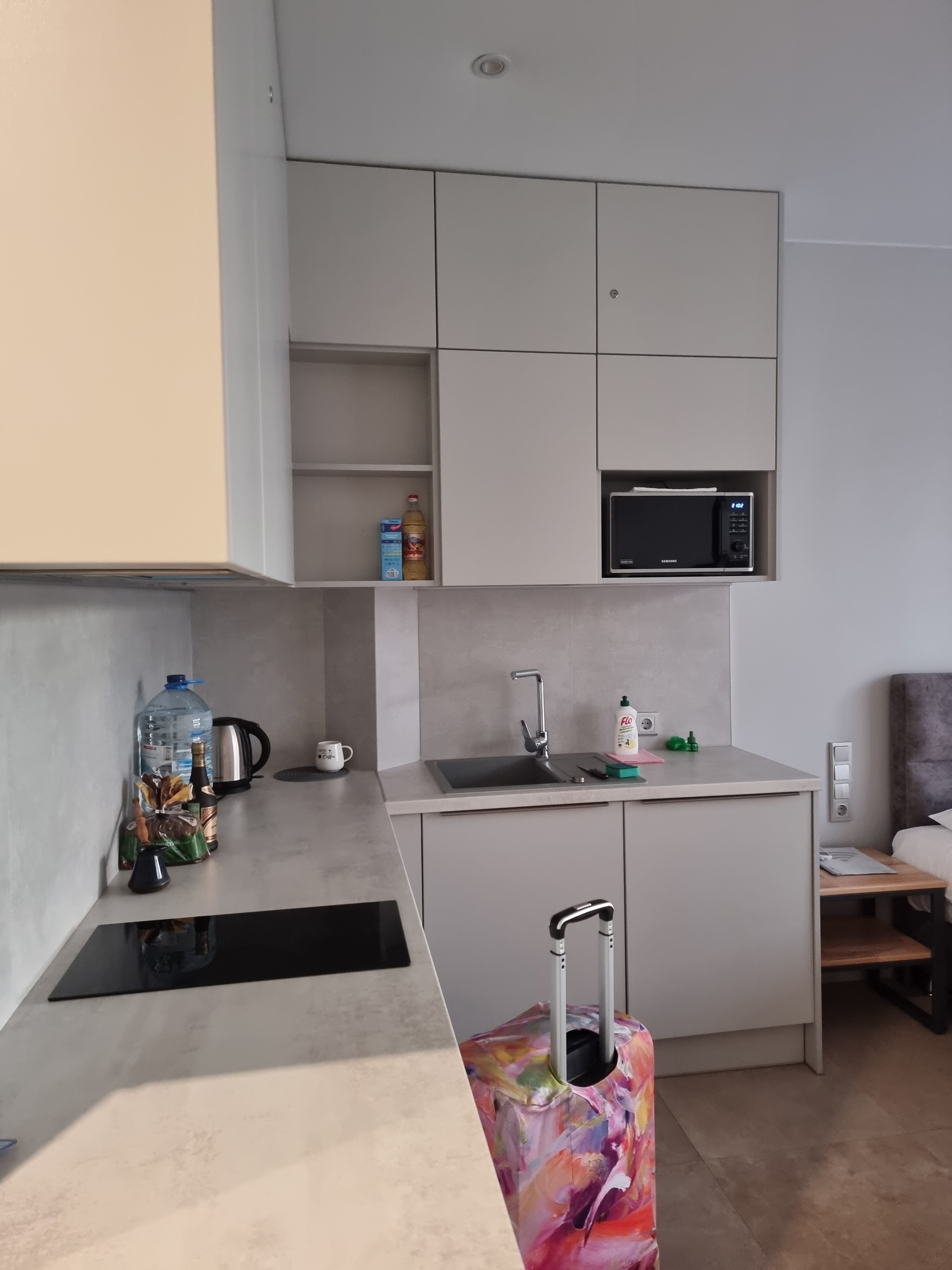 Фото Апартаменты Jam