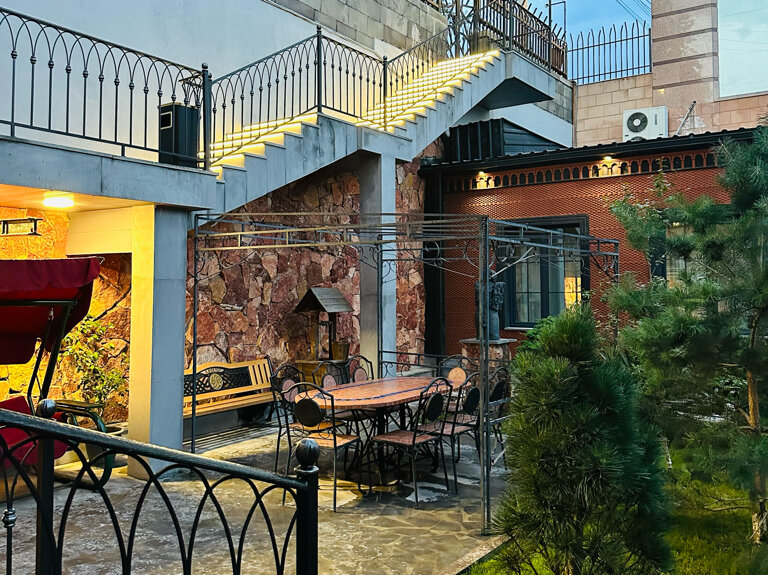 Фото Aspar Boutique Hotel