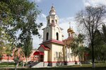 Церковь Жён-Мироносиц (Московское ш., 10Б), православный храм в Самаре