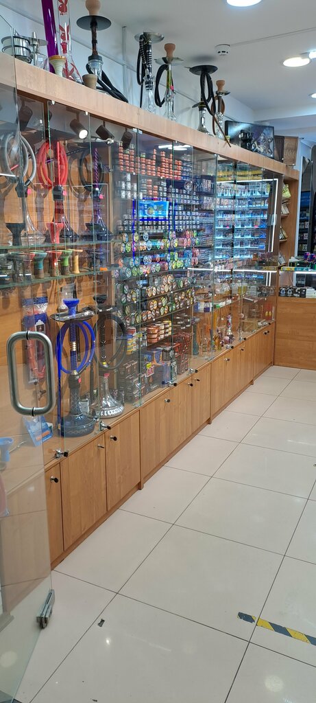 Tobacco and smoking accessories shop Табак, Yaroslavl, photo