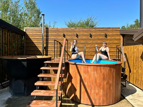 Турбаза Лесное подворье