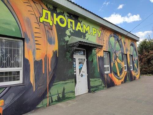Фото: Дюпам.ру, шины и диски, Бежицкая ул., 152, Брянск - Яндекс Карты