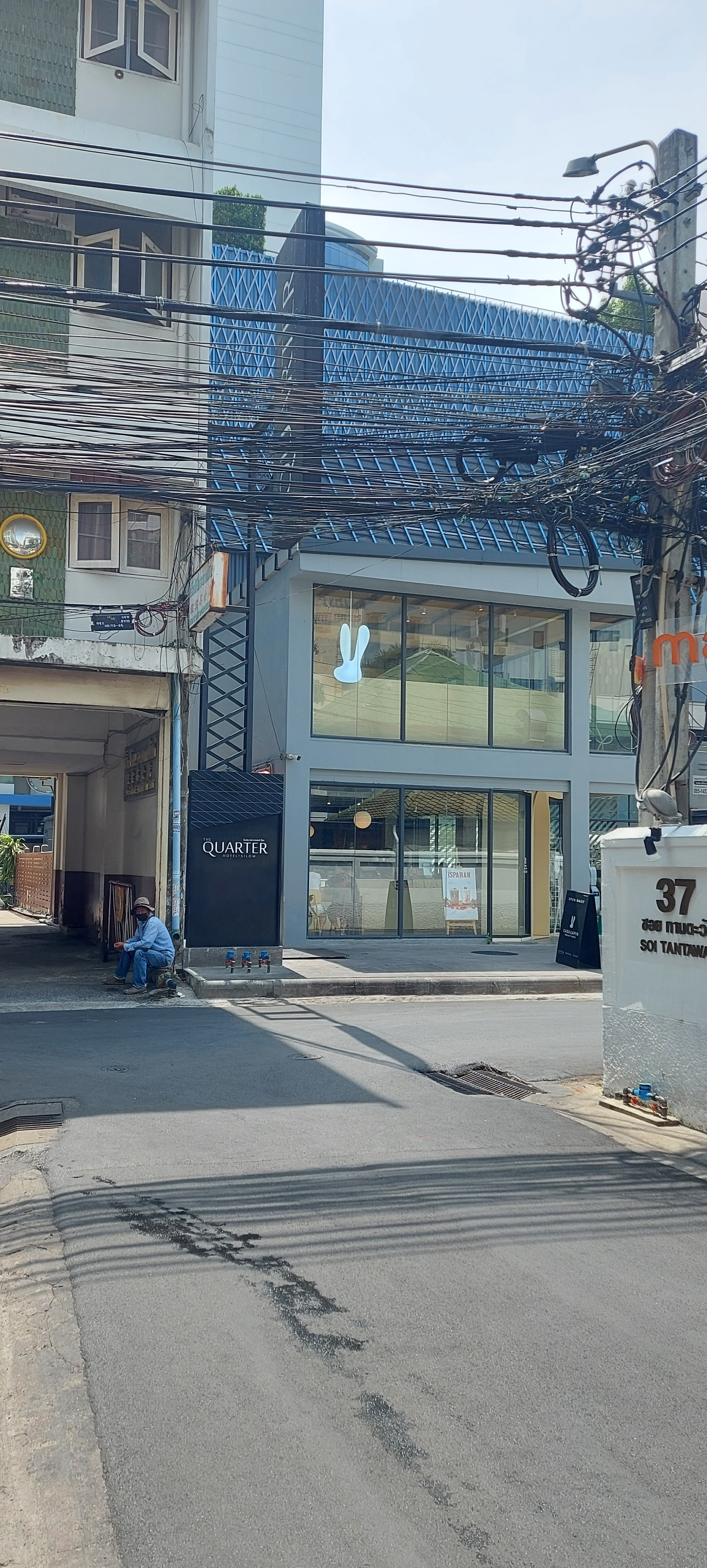 Фото The Quarter Silom by Uhg