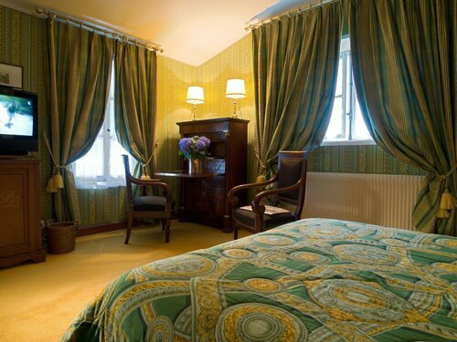 Гостиница Hotellerie Du Bas Breau в Мелёне