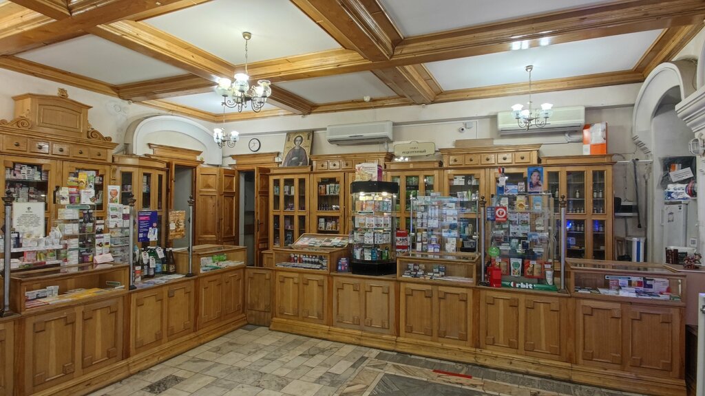 Дәріхана Власьевская аптека, Ярославль, фото