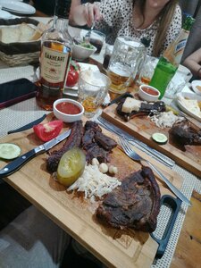 Erzi restaurant (selo Armkhi, ulitsa D. Lyanova, 57), restaurante