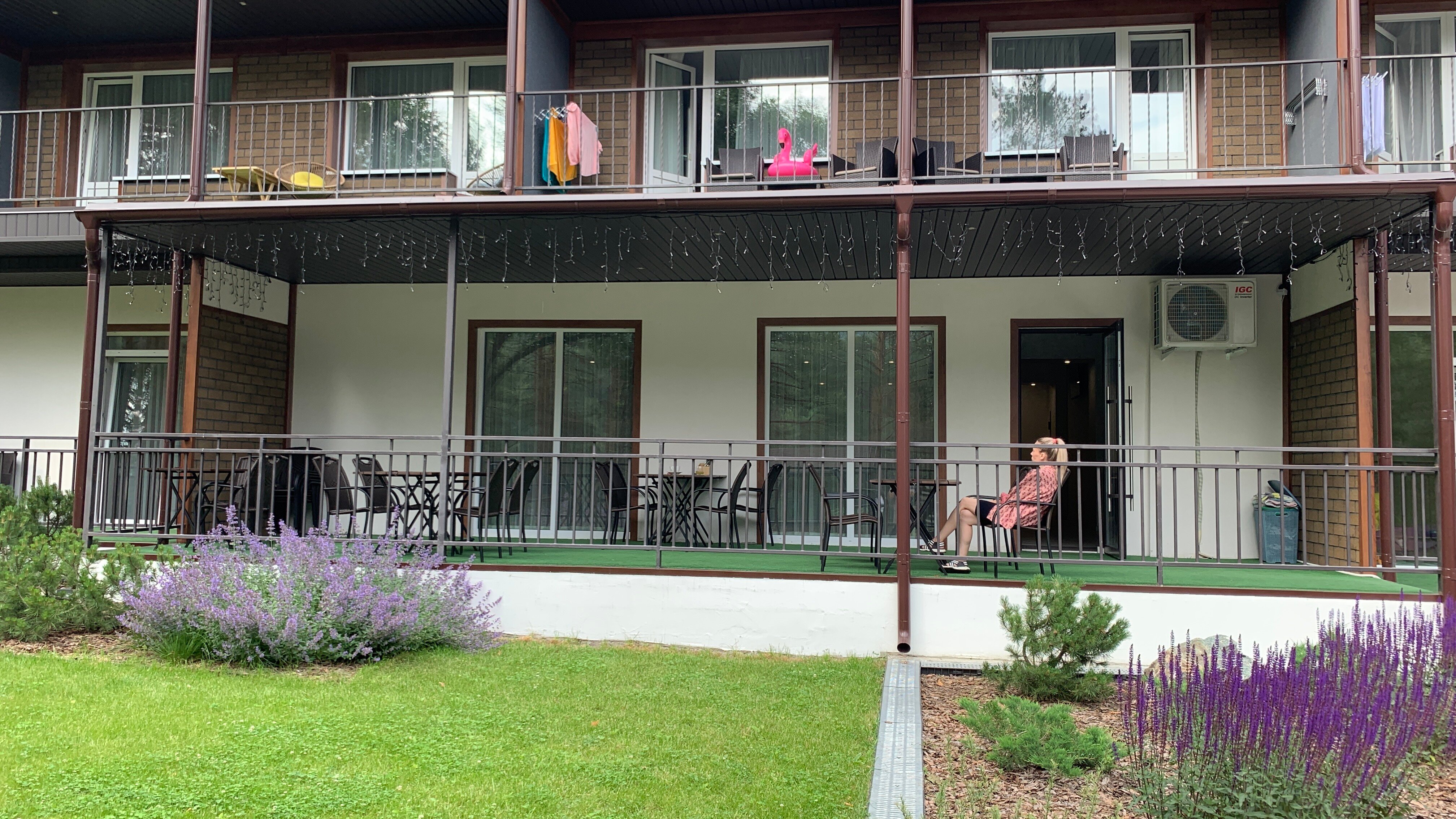 Фото Эко-отель Чемал