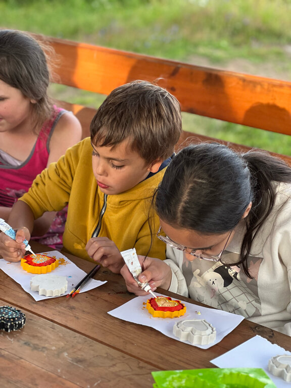 Фото Агроусадьба Ивановых. Старый хутор Тауно Туоми