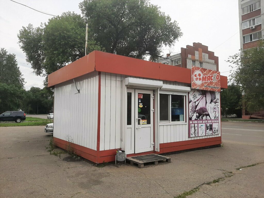 Butcher shop Kolbasych, Blagoveshchensk, photo