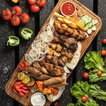 Shashlik i tochka (Varshavskoye Highway, 141к9А), food and lunch delivery