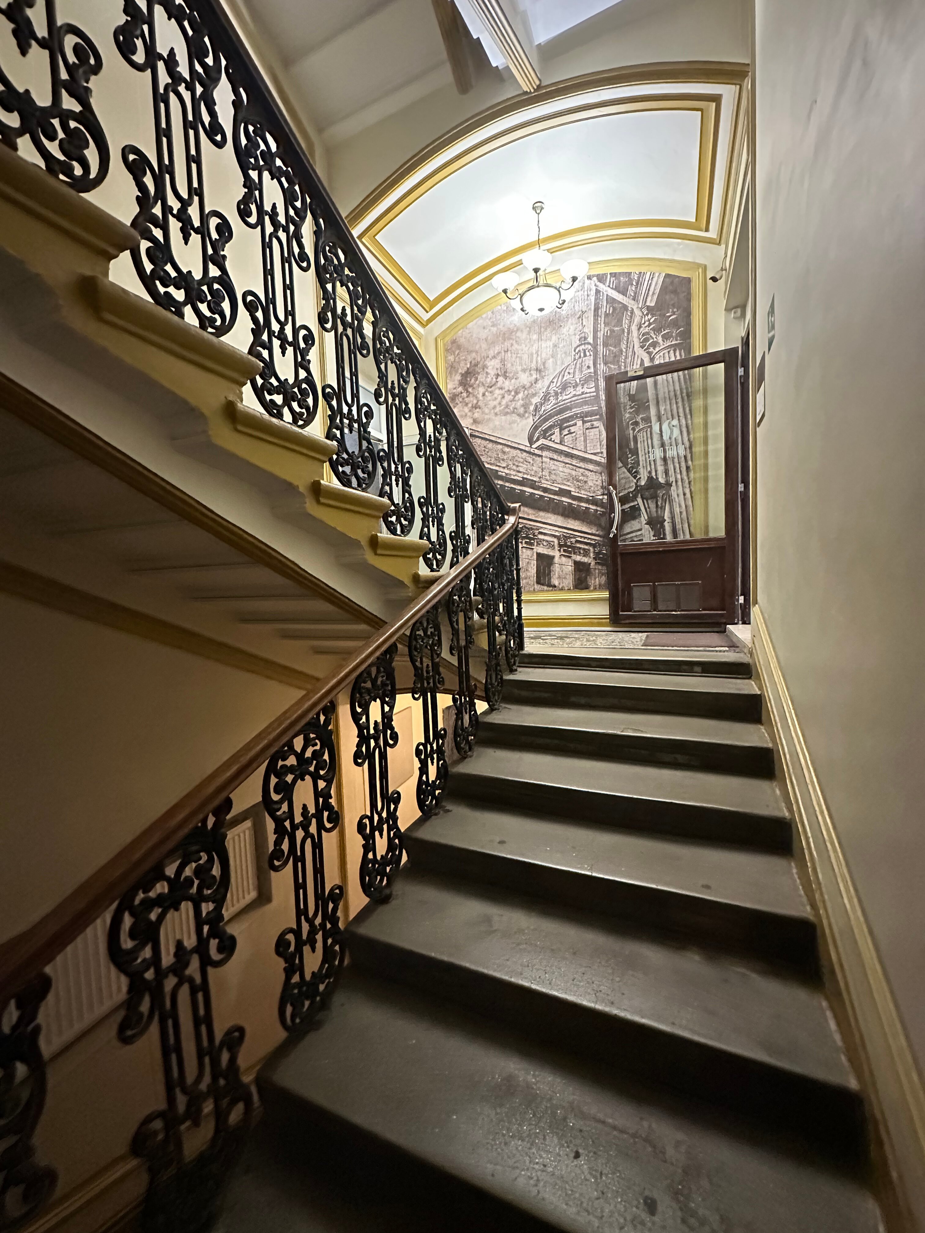 Фото АпартПейдж Невский