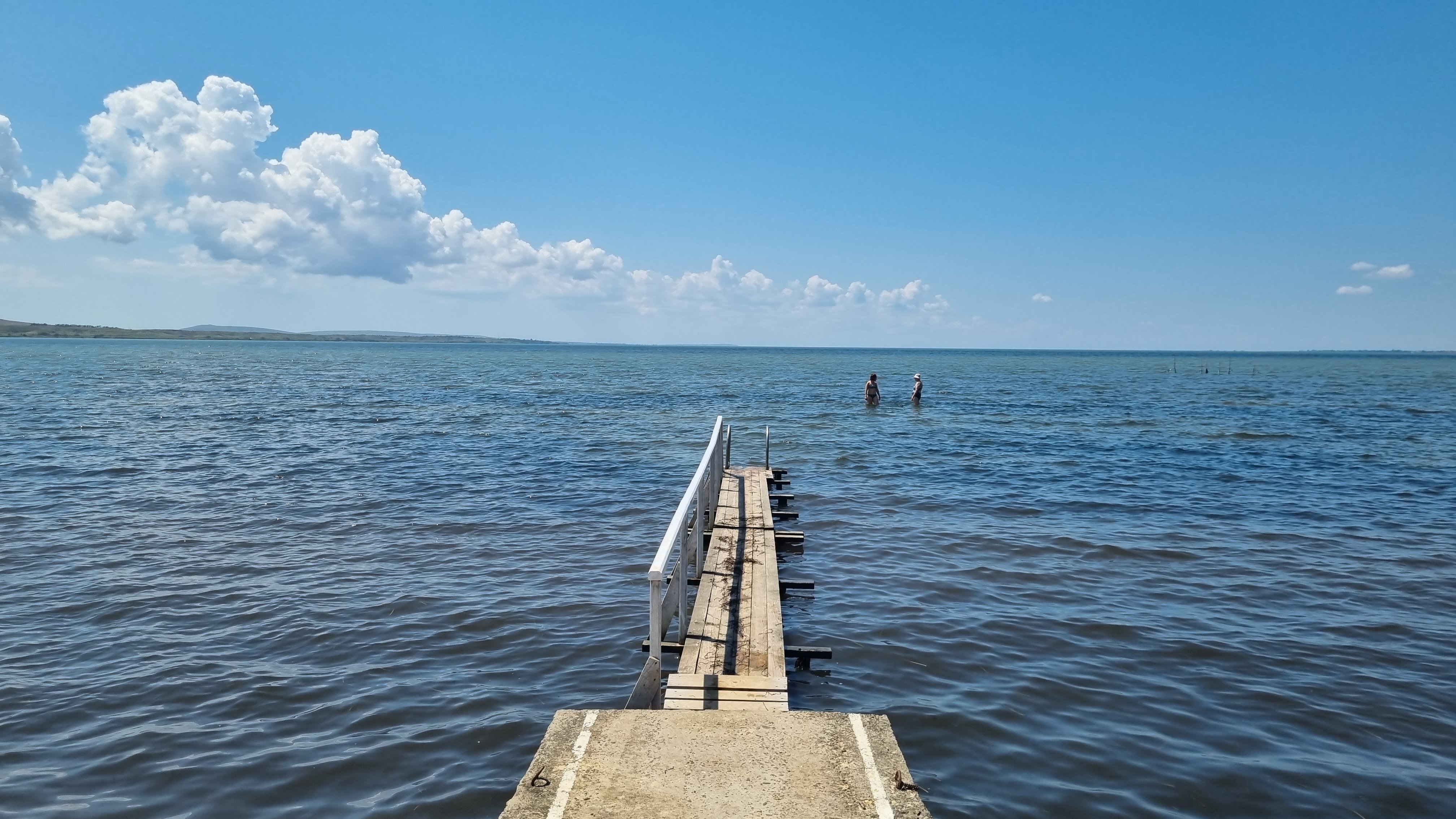 Фото Домики у Моря