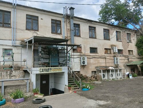 Гостиница Гера в Астрахани