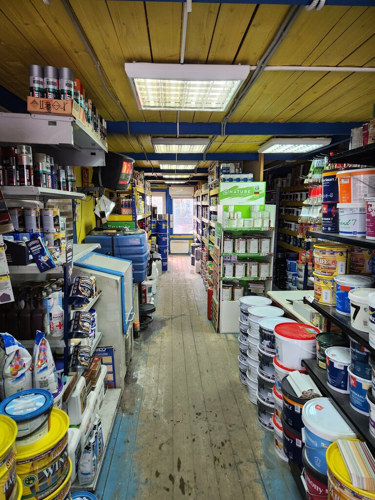 Paintwork materials Colours the best, Moscow and Moscow Oblast, photo