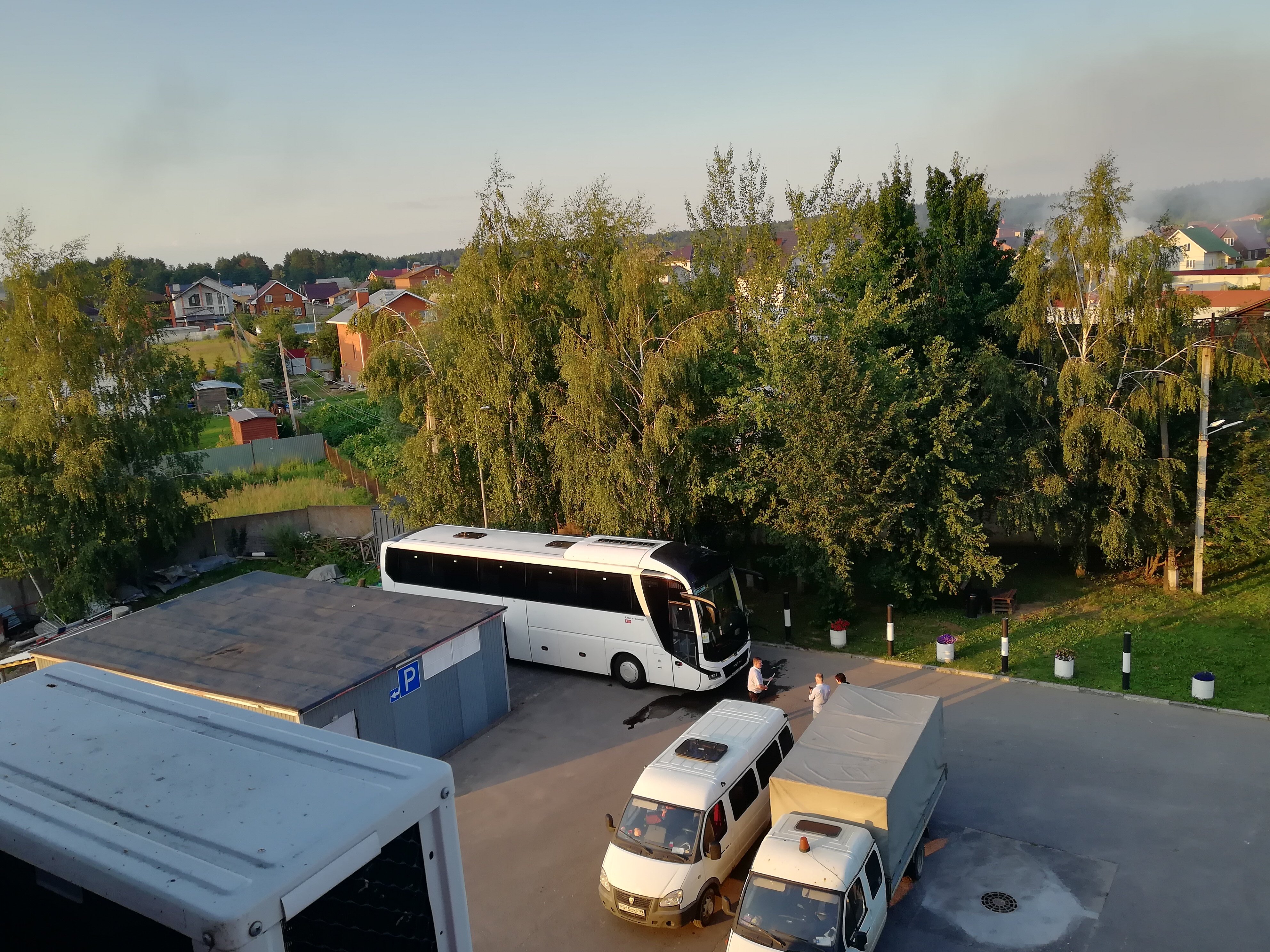 Фото Бизнес отель Воскресенск