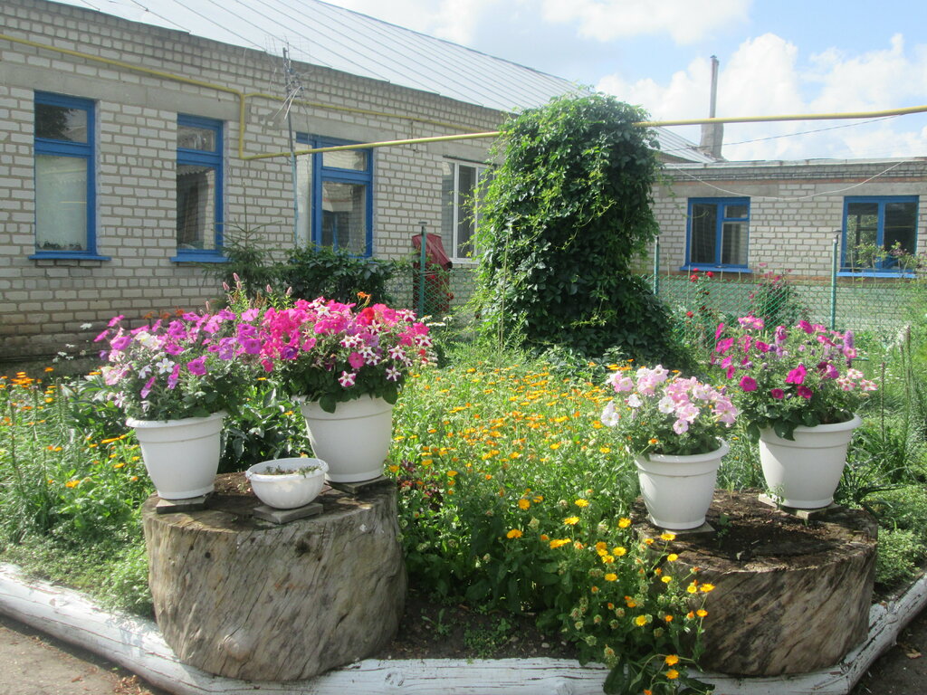 Department of the hospital Novomalyklinskaya Tsentralnaya Rayonnaya bolnitsa Rodilny Dom, Ulyanovsk Oblast, photo