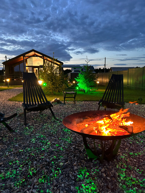 Фото Лес Эко Вилладж