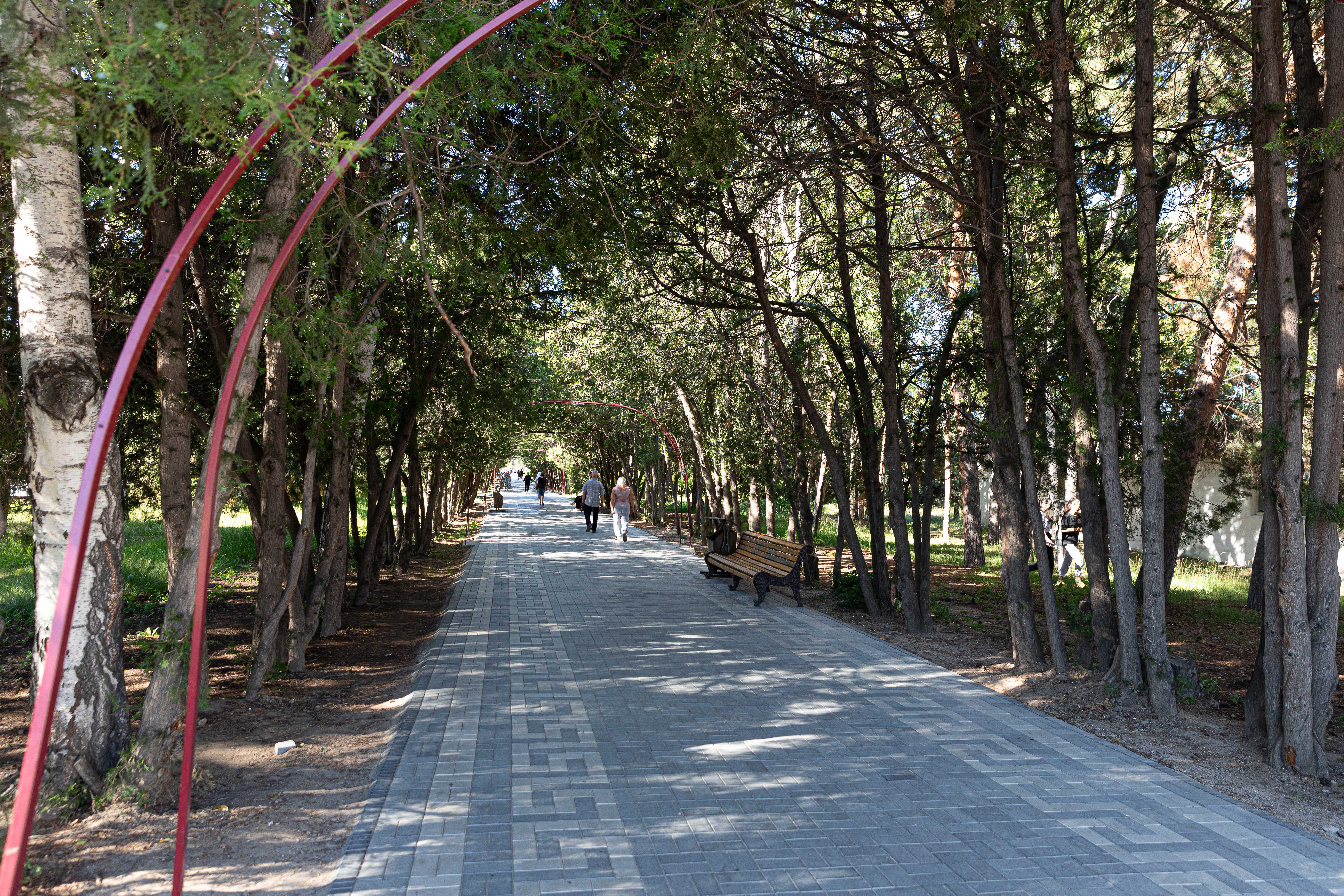 Фото Голубой Иссык-Куль