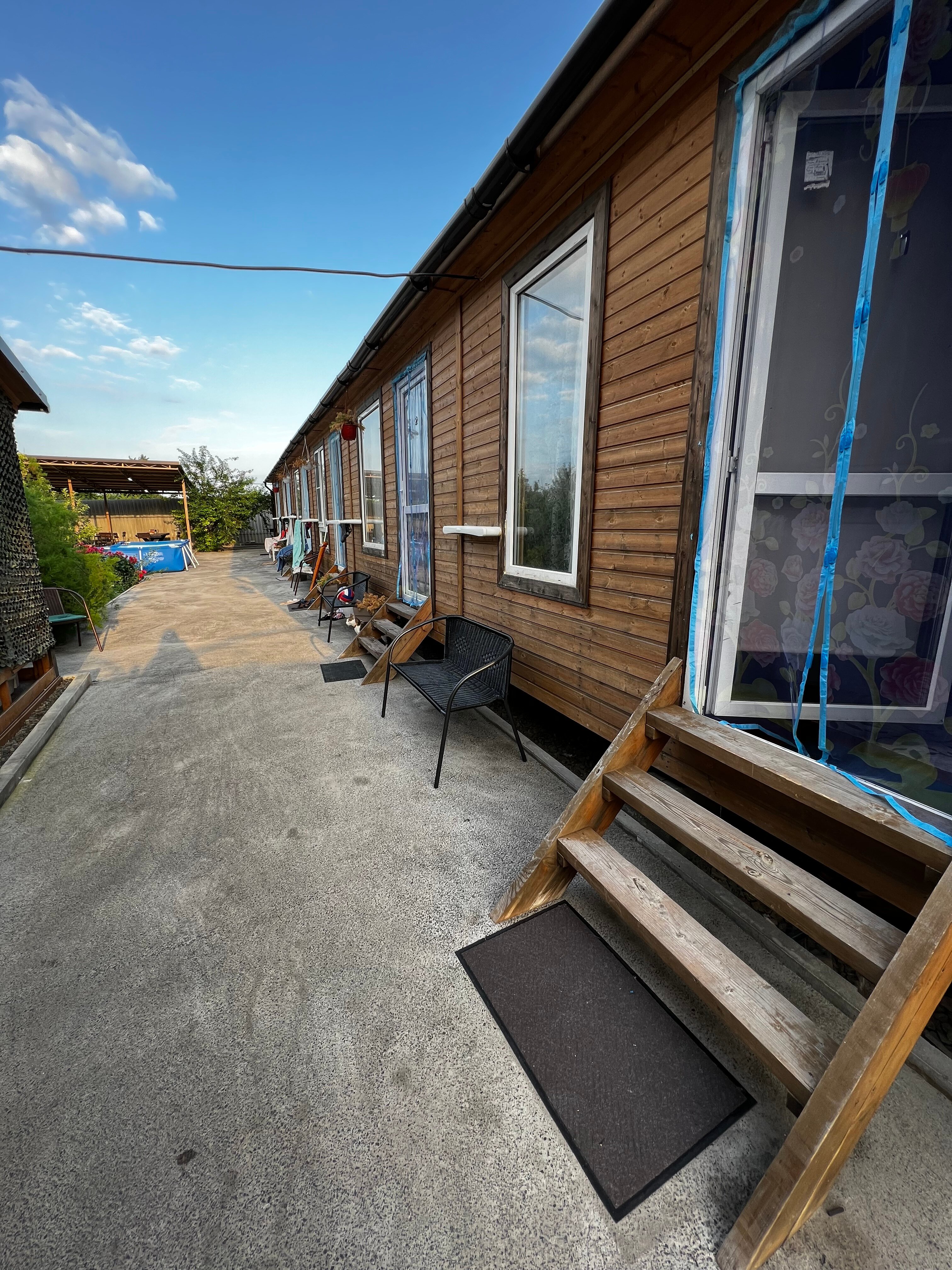 Фото Жилье у моря