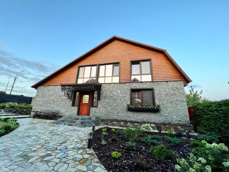 Фото Гостевой дом Шале