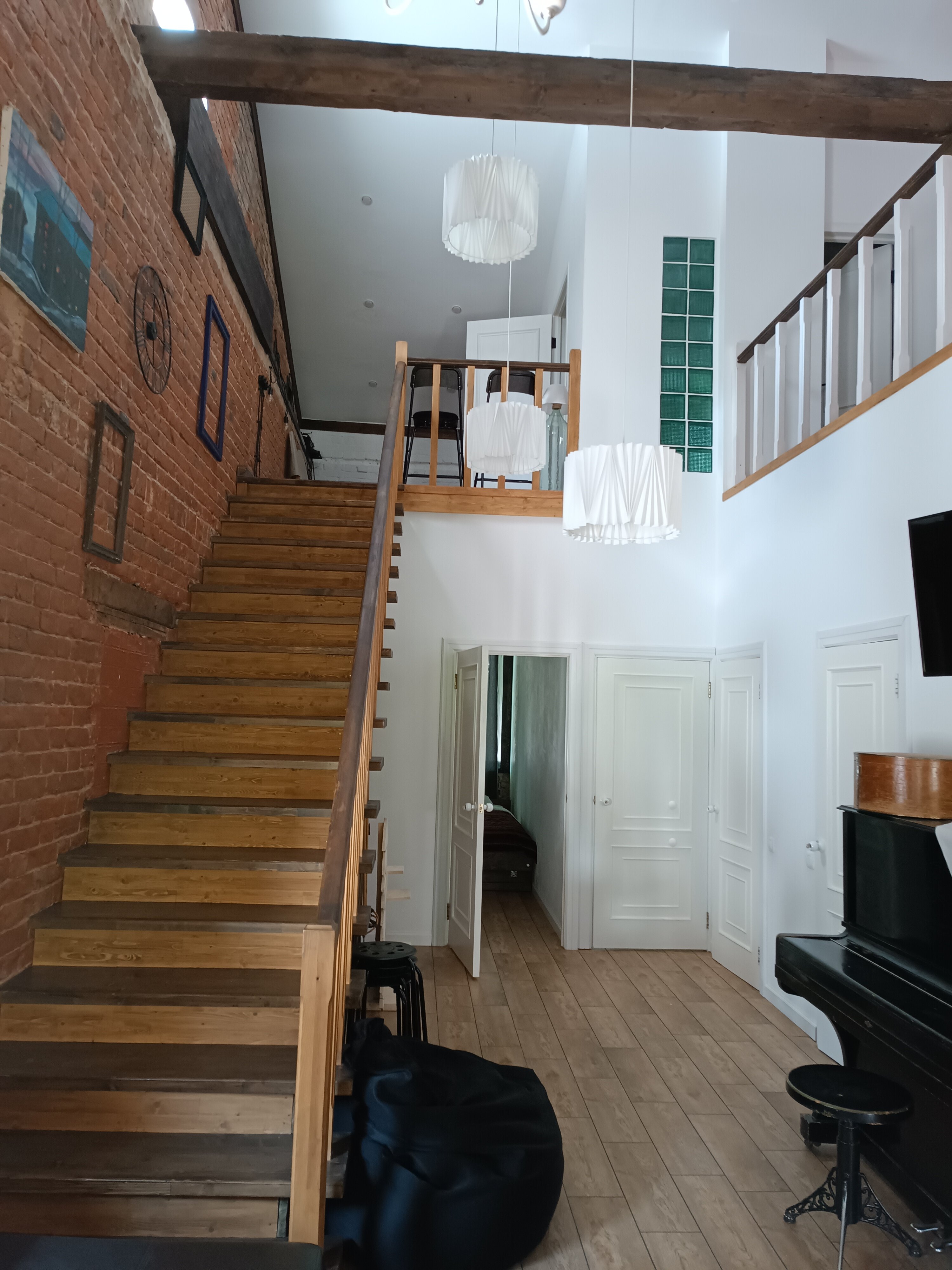 Фото Лофт Холл у Кремля