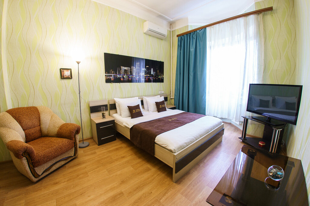 Short-term housing rental InnDays, Tula, photo