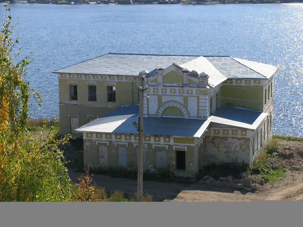 School Камская Средняя Общеобразовательная школа, Dobrianka, photo
