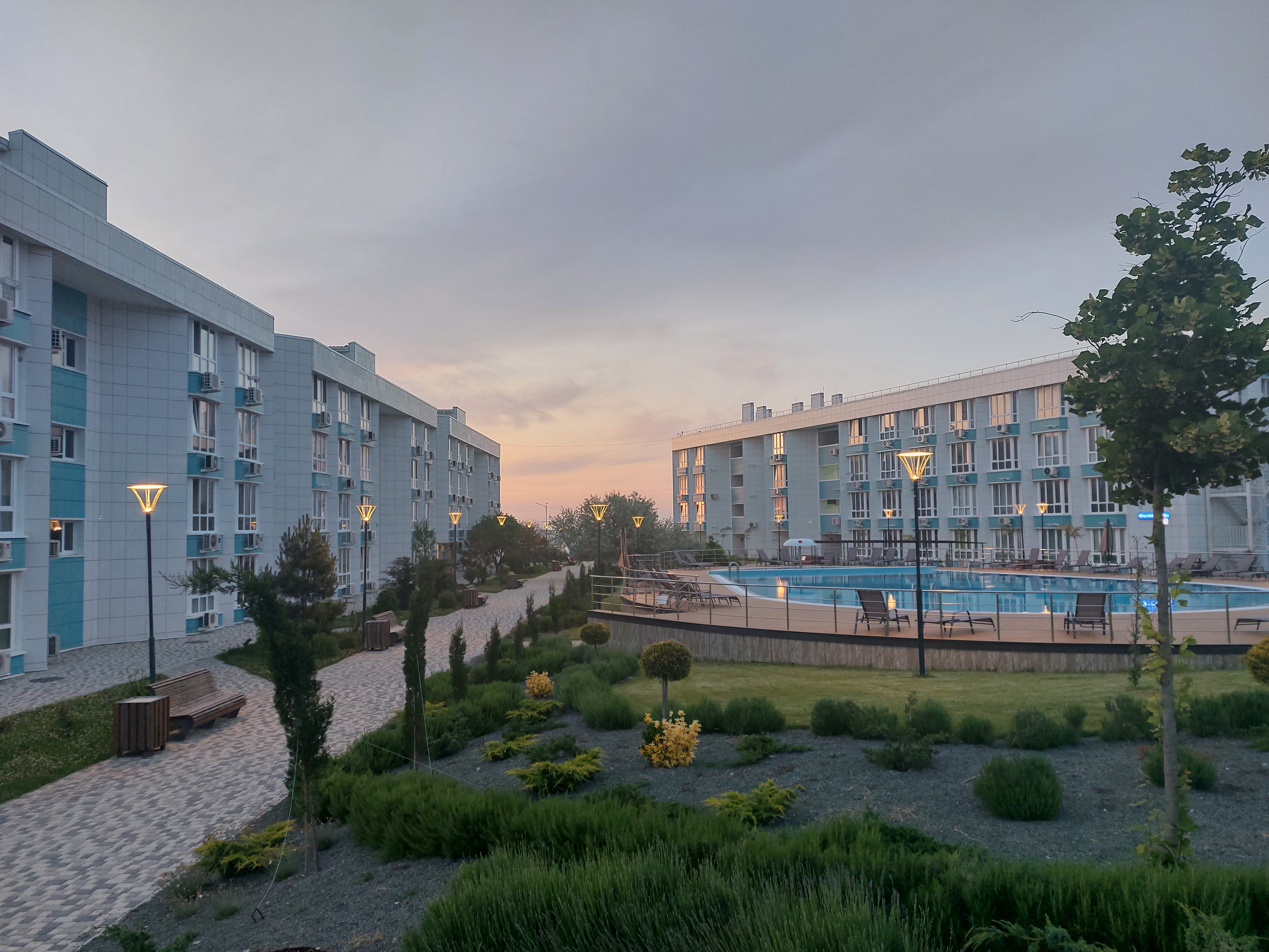 Фото Античная Лагуна