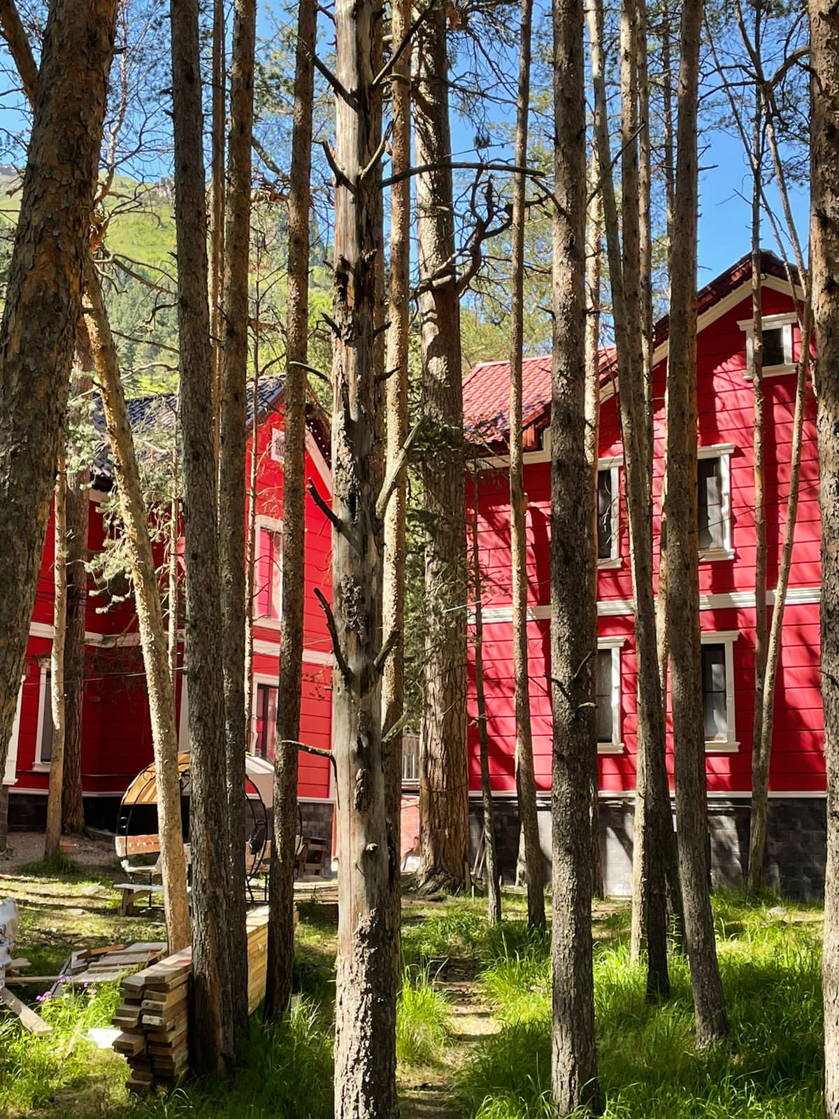 Фото Вилла Омега