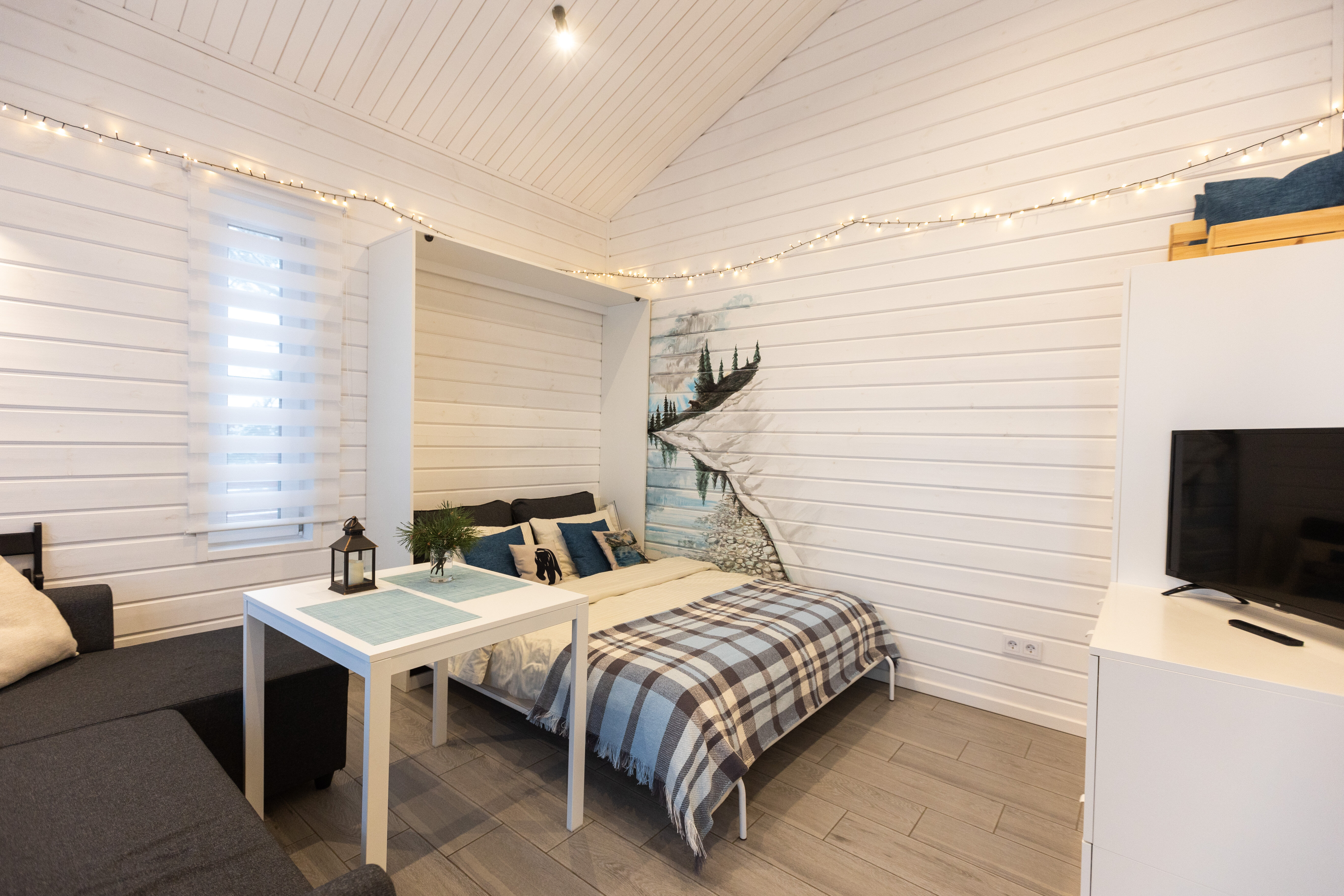 Фото Дом студия Forest deer