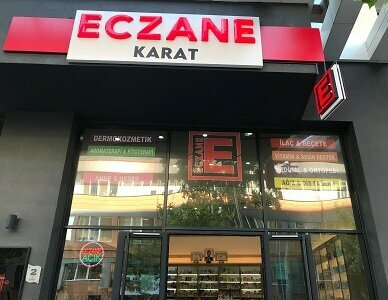 Eczaneler Karat Eczanesi, Bakırköy, foto
