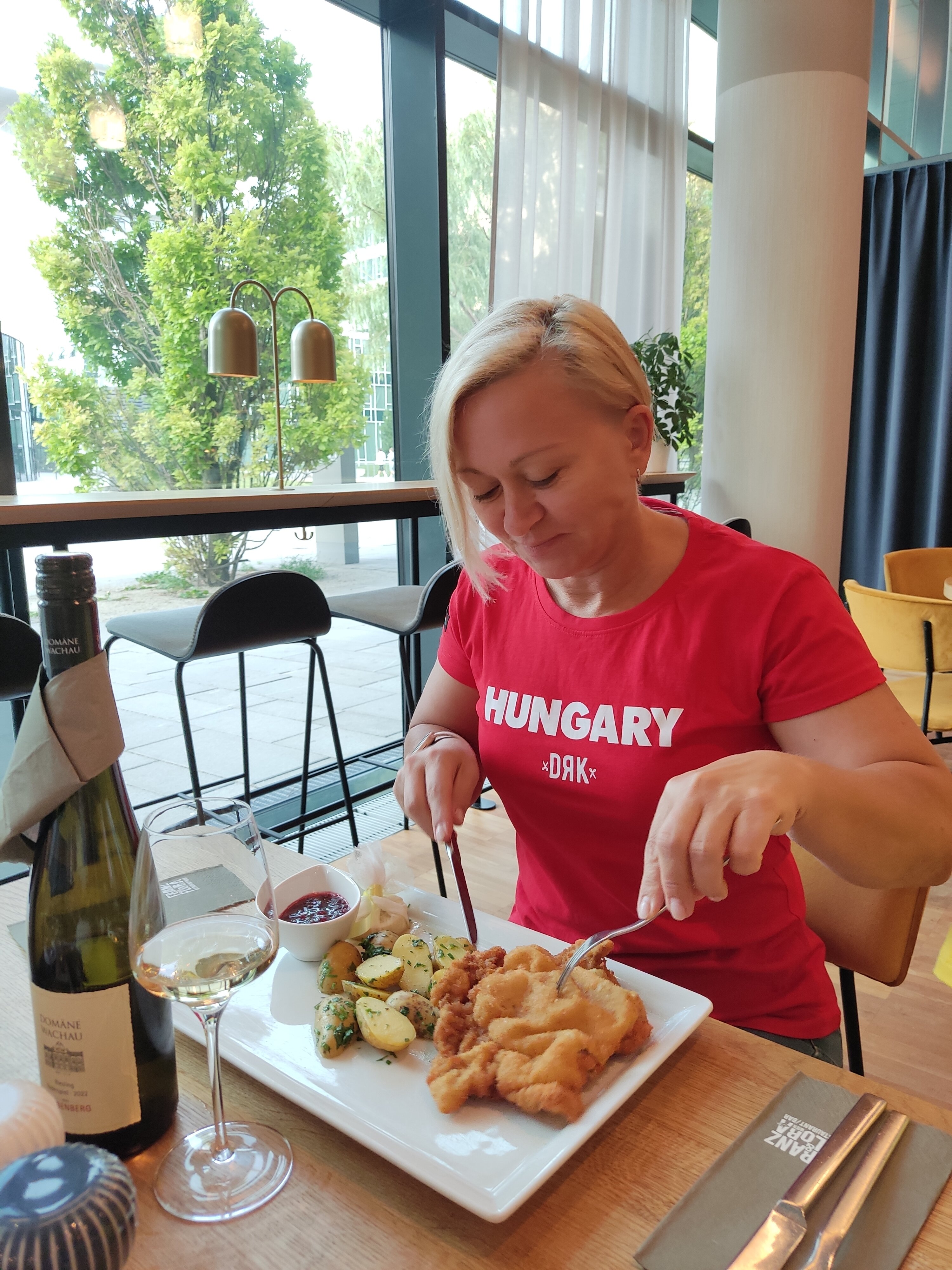 Фото Courtyard by Marriott Vienna Prater Messe