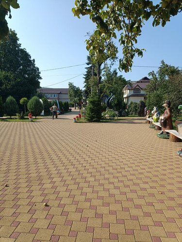 Турбаза Горная — фото 5