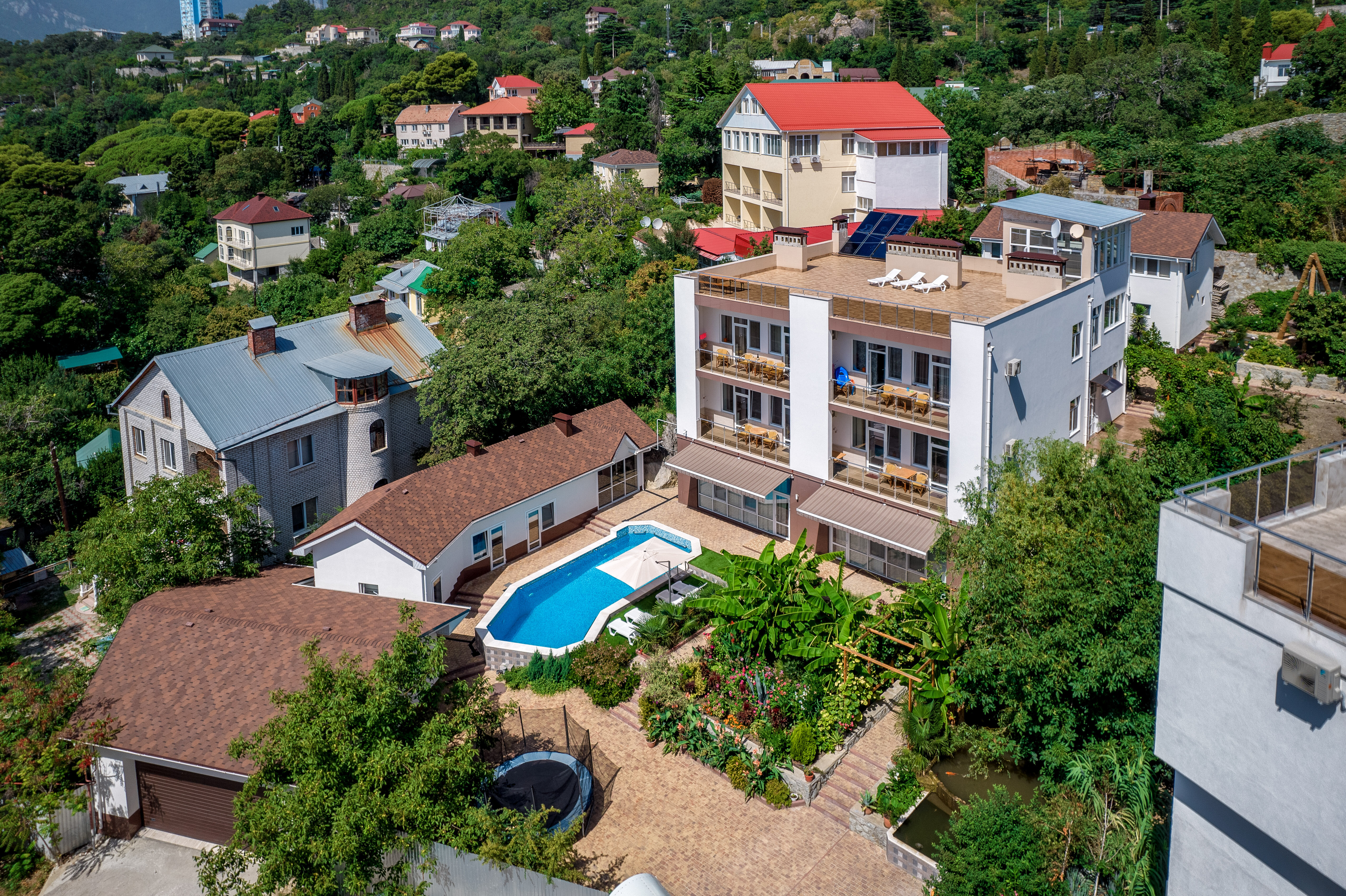 Фото Апартаменты на Мира