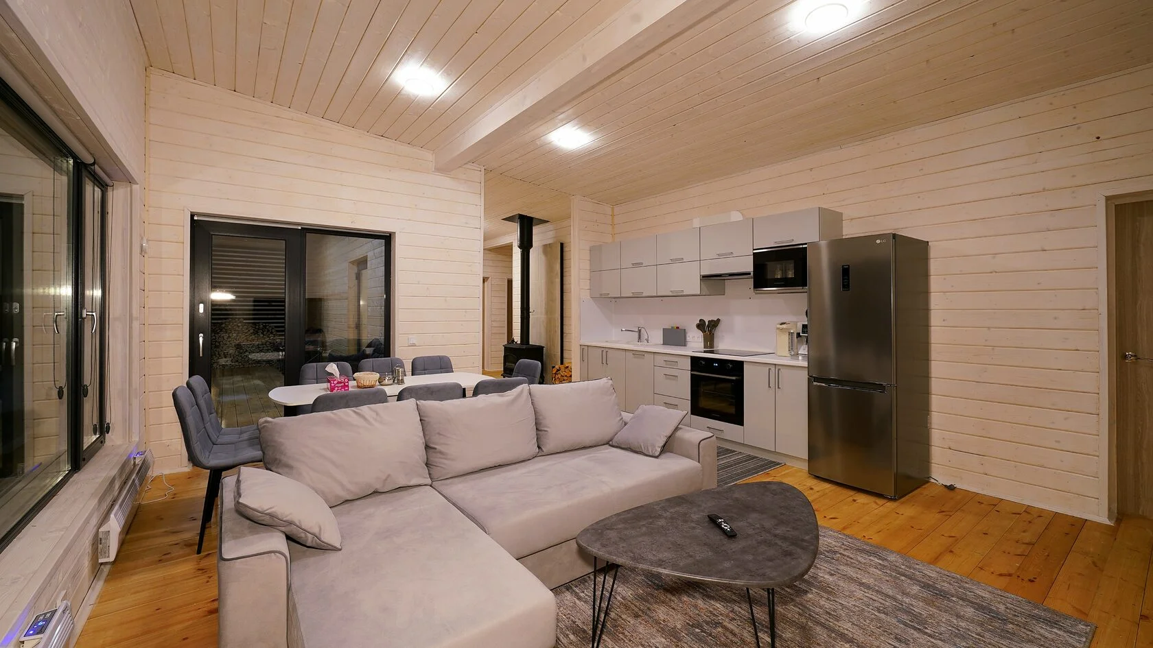 Фото Эко-усадьба Горностай