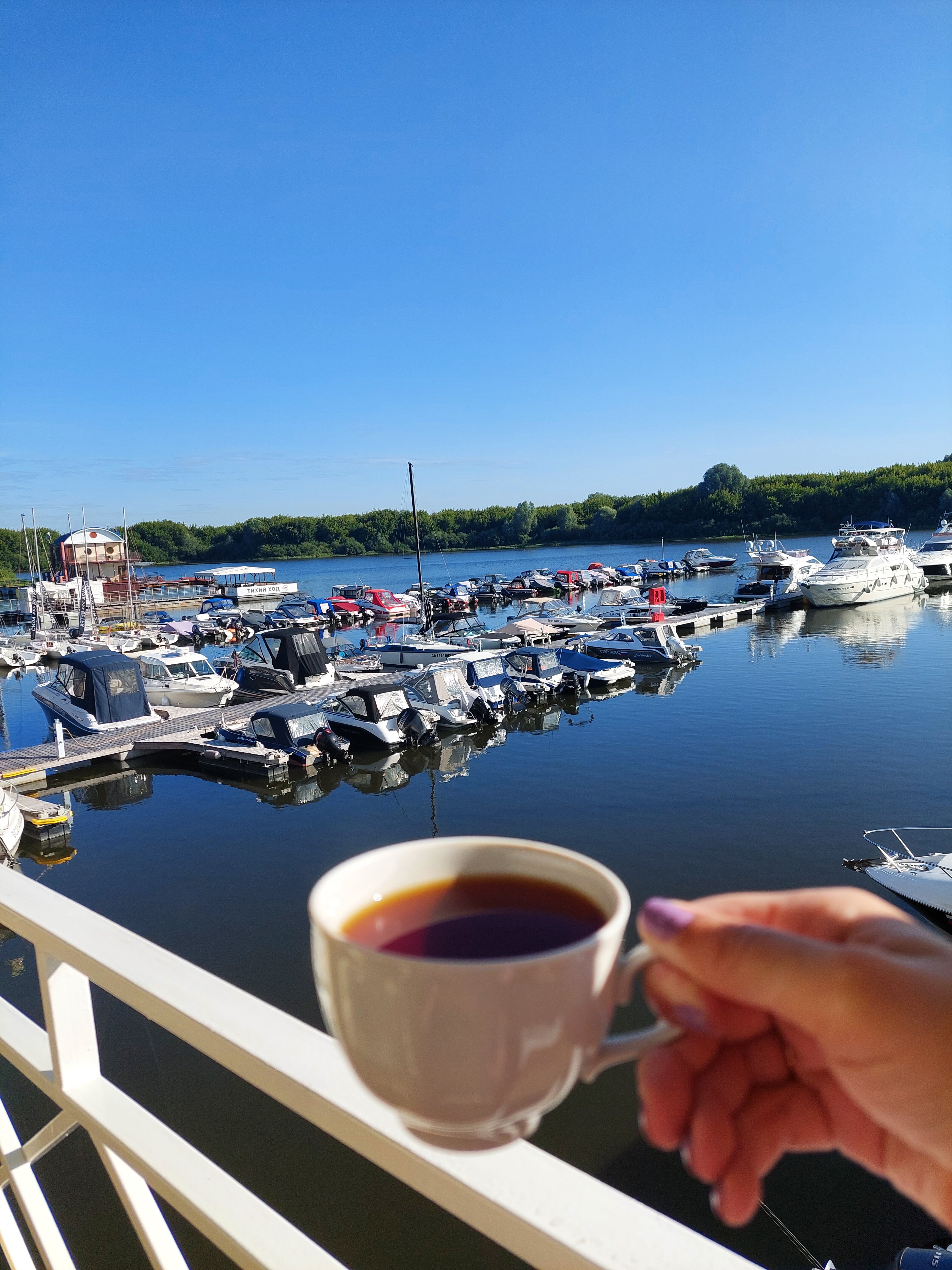 Фото Яхт-клуб Фрегат