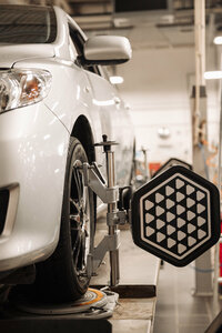 Toyota Tolyatti Ton-Auto (Tolyatti, Voskresenskaya Street, 16с1), servicio de coches, centro de reparación de automóviles