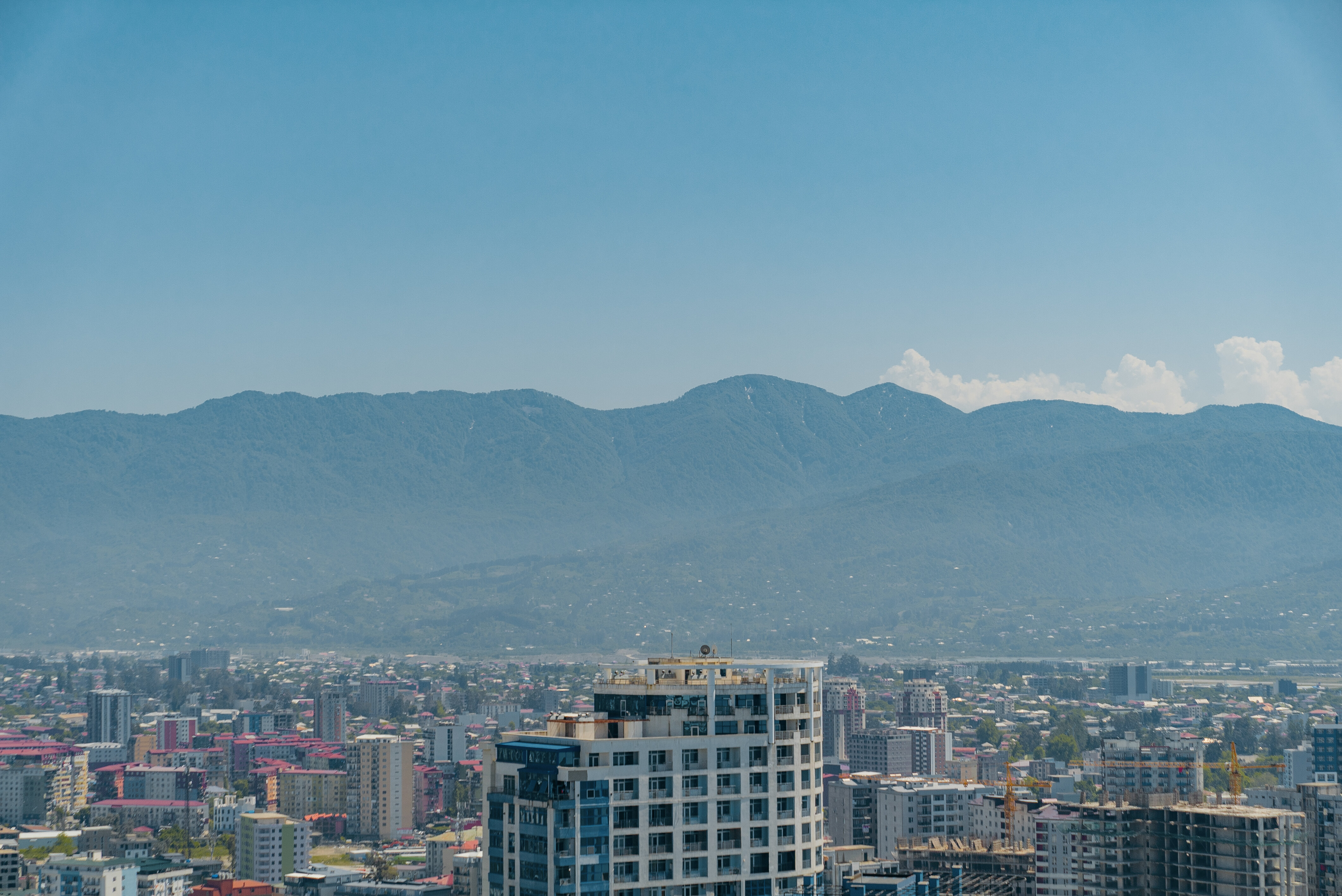 Фото Habiby Orbi City Batumi