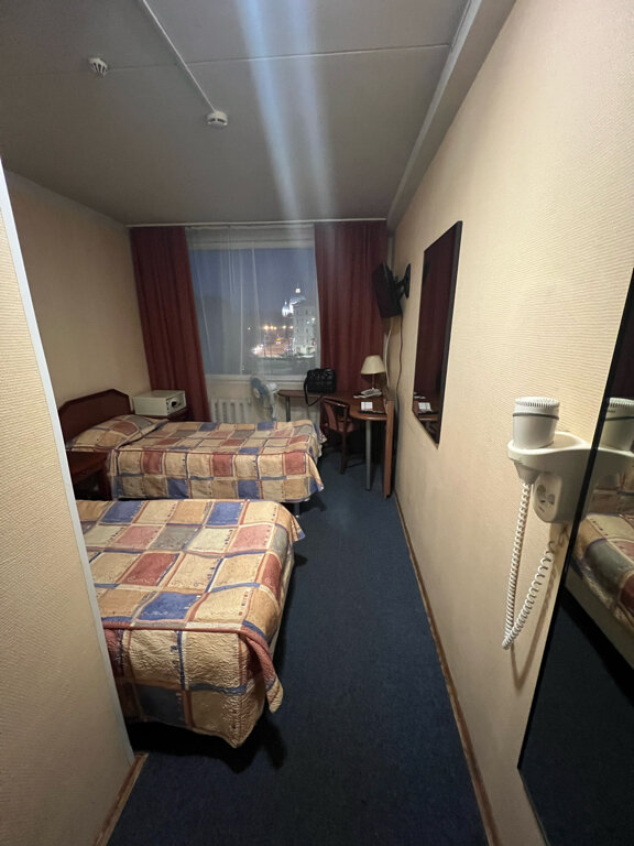 Фото Azimut Сити Отель Санкт-Петербург