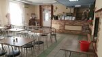 Duslyk Cafe (Kyrgyz-Miyake Village, ulitsa Lenina, 7), cafetería