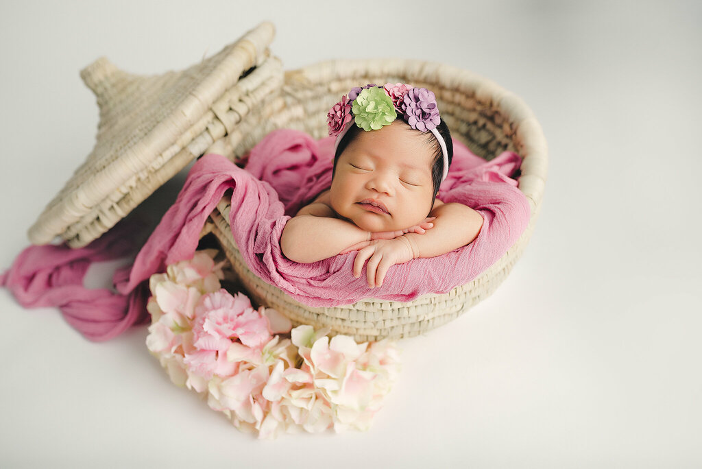 Photo studio rental The Newborn Moments, Dubai, photo