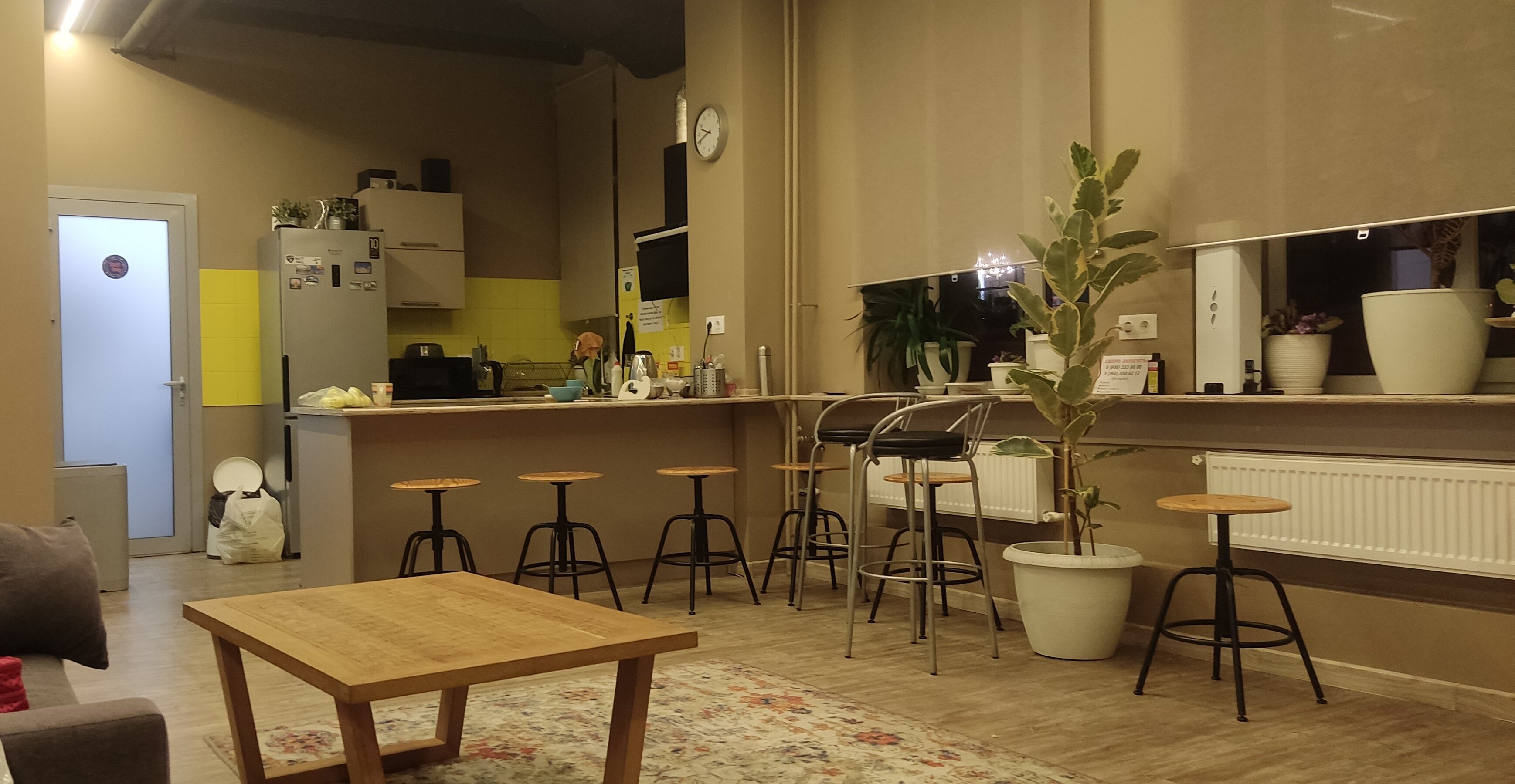 Фото Слип Спейс