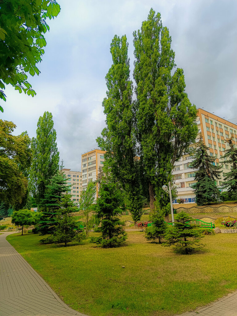 Plaza Skvier imia S. V. Prytyckaha, , foto