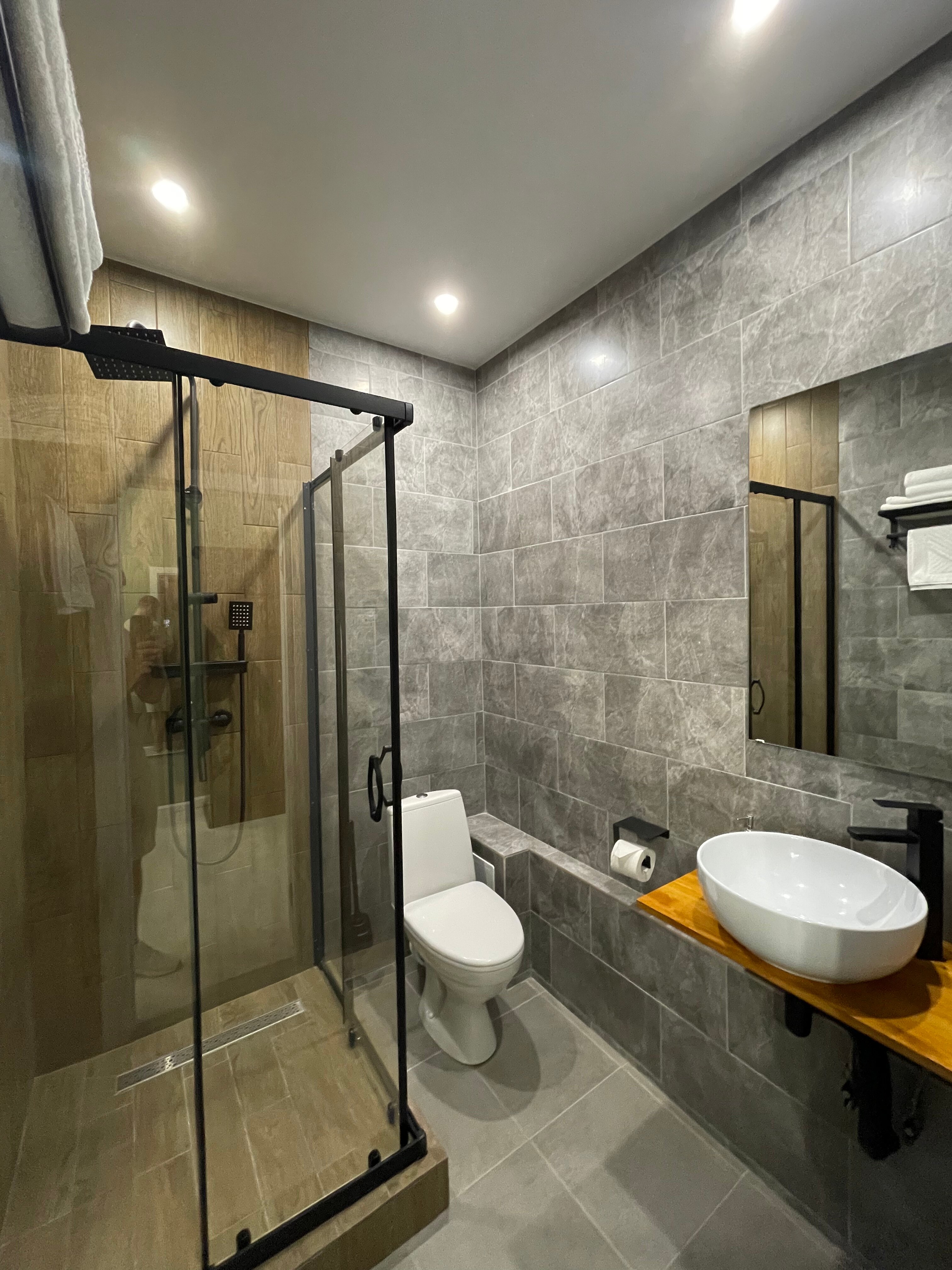 Фото Городской отель Гости