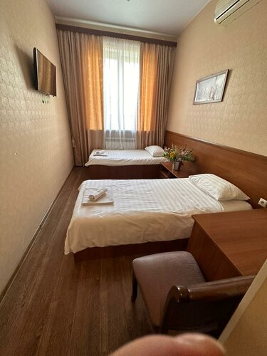 Гостиница Авиастарс в Химках