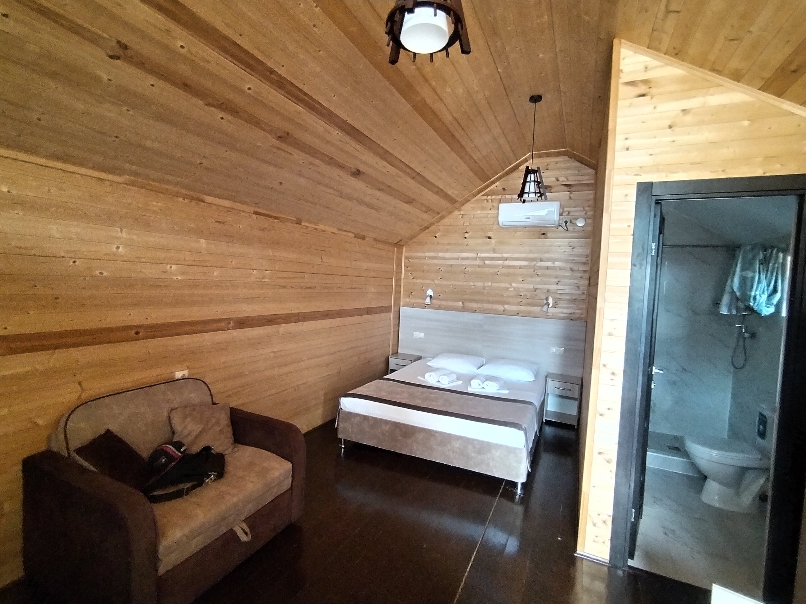 Фото Уютный дворик